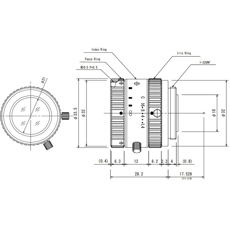 M1214-MP2-12mm