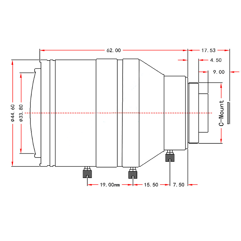 FH-2.8-12MM