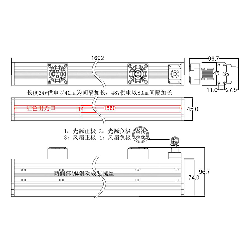 FH-LINE1680H批發(fā)